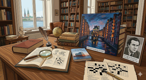 Literatur Kunst und Musik Kreuzworträtsel